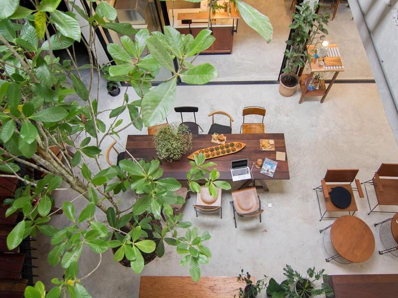 Tan Hostel X Cafe image