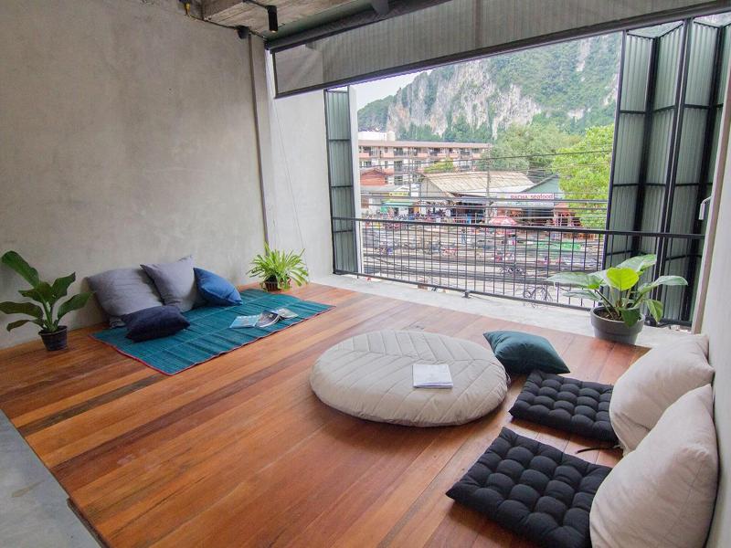 Tan Hostel X Cafe image