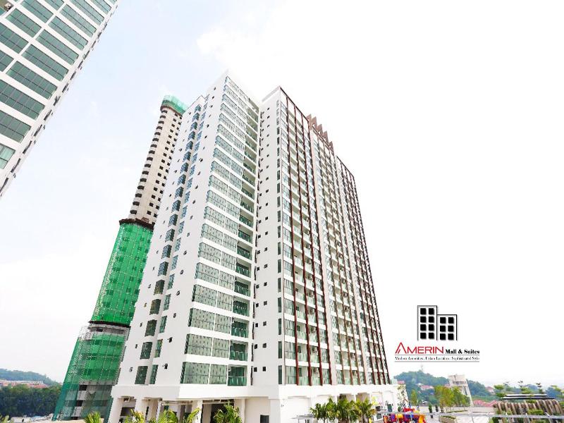 Amerin Mall Suites image