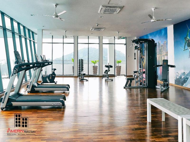 Amerin Mall Suites image