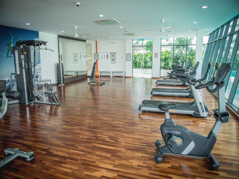 Amerin Mall Suites image