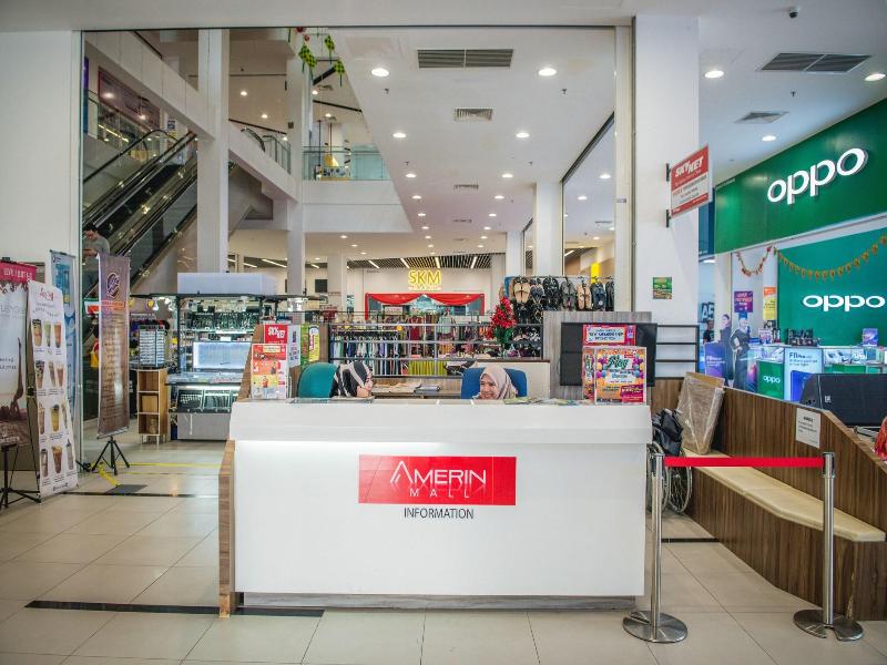 Amerin Mall Suites image