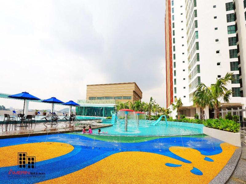 Amerin Mall Suites image