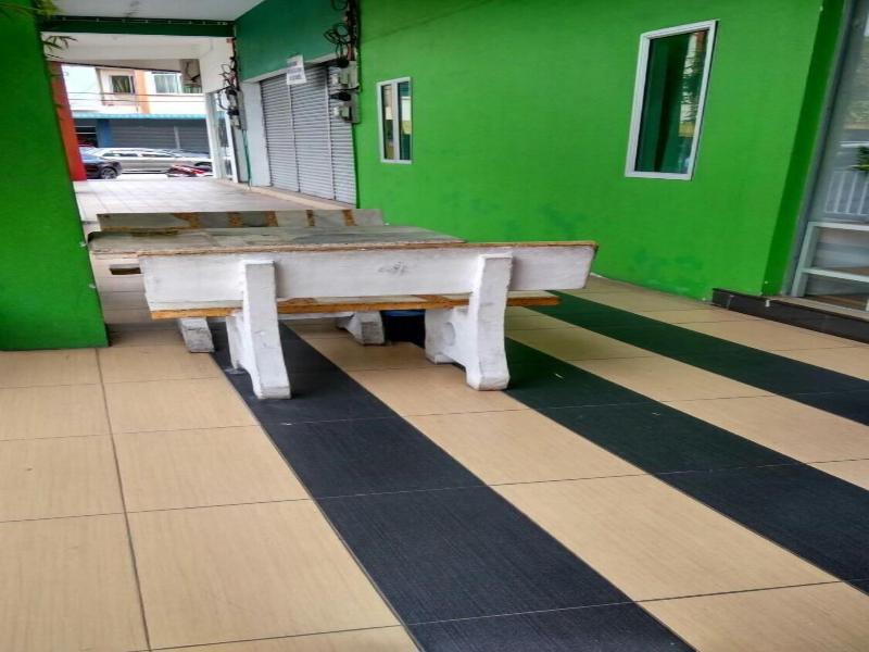 Green Hotel