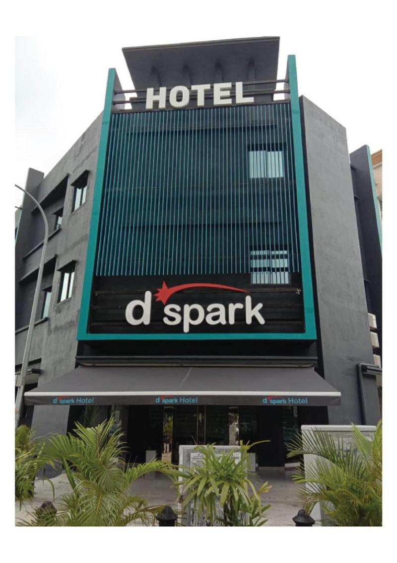 Hotel D'Spark Bayu Tinggi