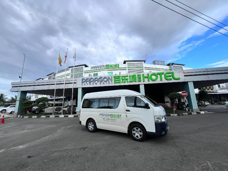 Paragon Lutong Hotel