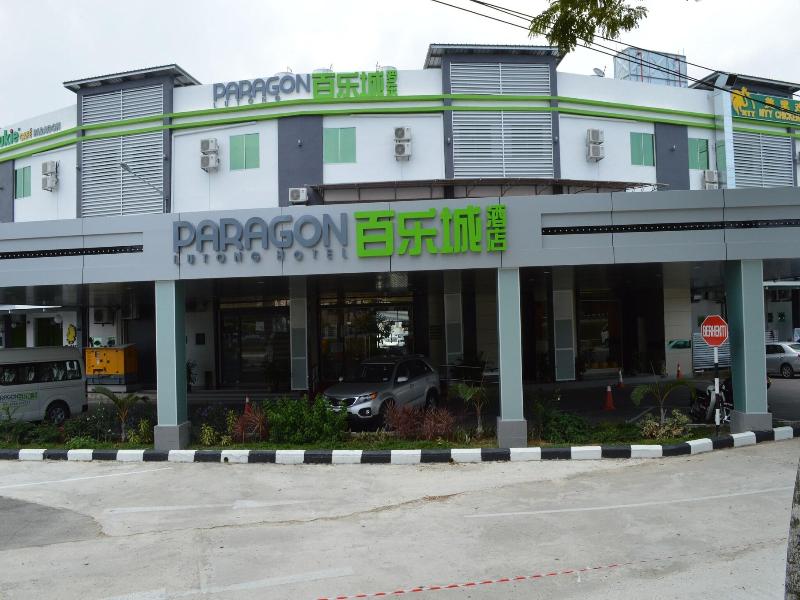 Paragon Lutong Hotel