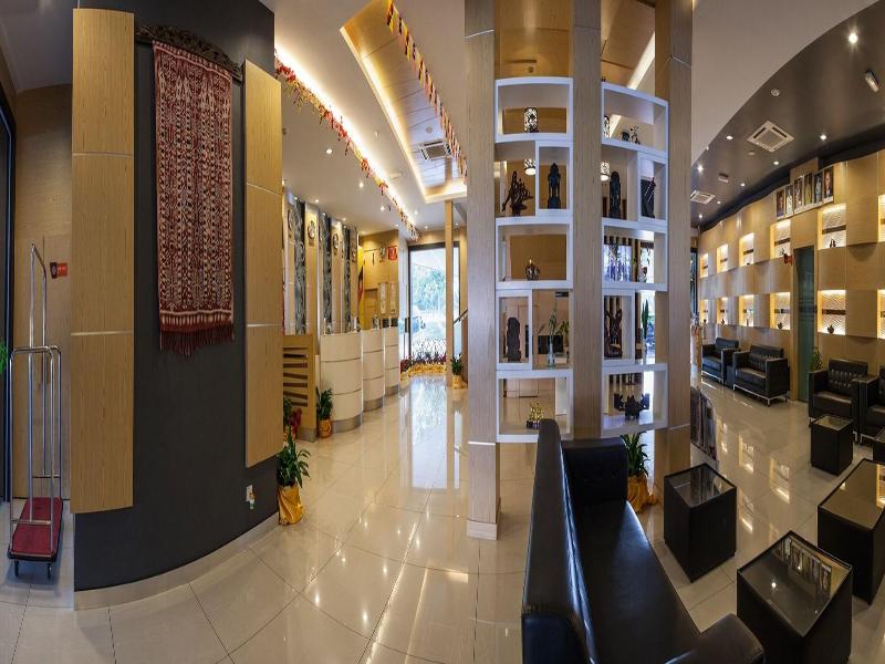 Paragon Lutong Hotel