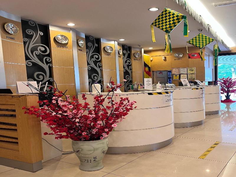 Paragon Lutong Hotel