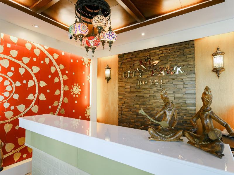 City Park Hotel image