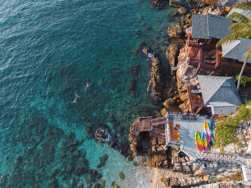 Taatoh Seaview Resort image