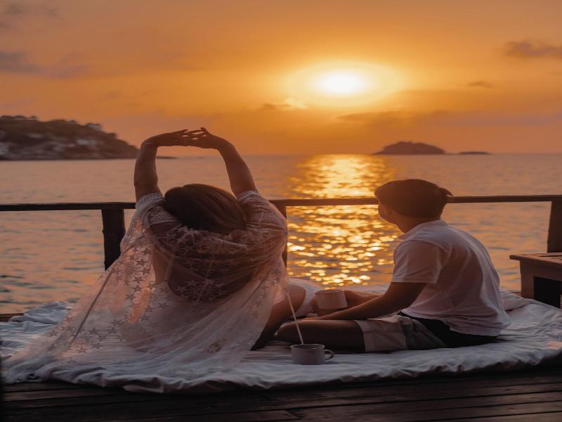 Taatoh Seaview Resort image