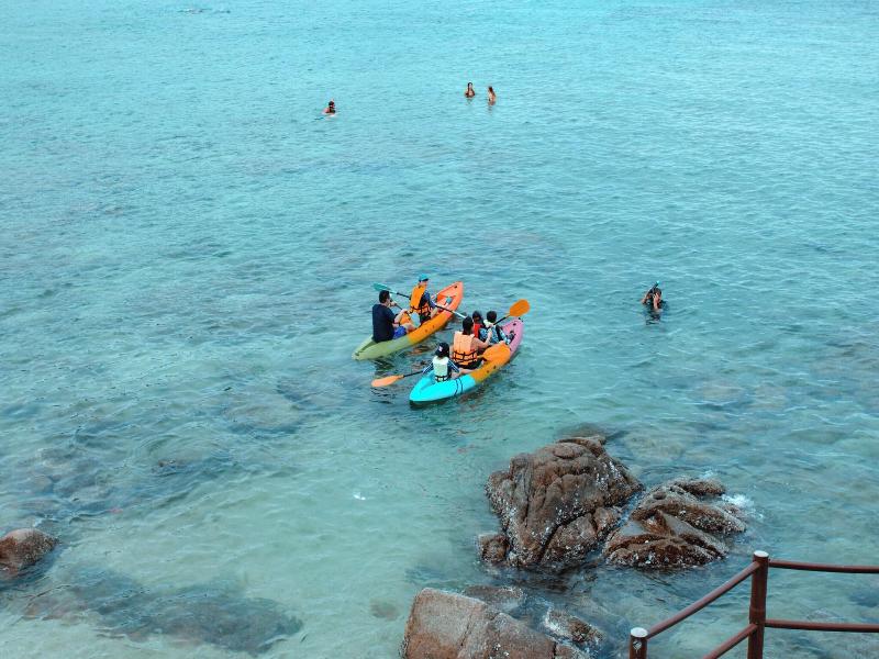 Taatoh Seaview Resort image