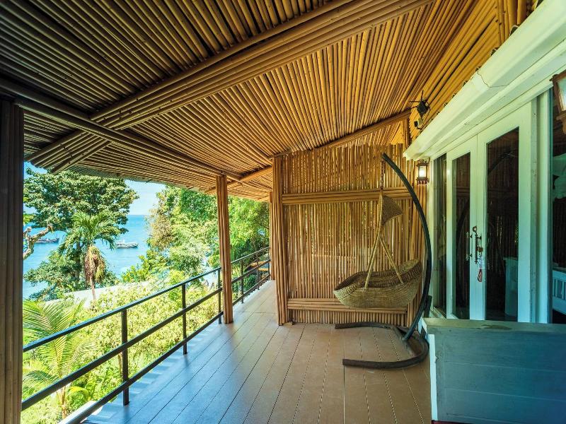 Taatoh Seaview Resort image