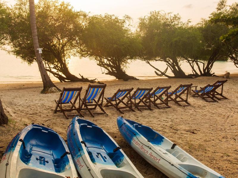 Freedom Beach Resort image
