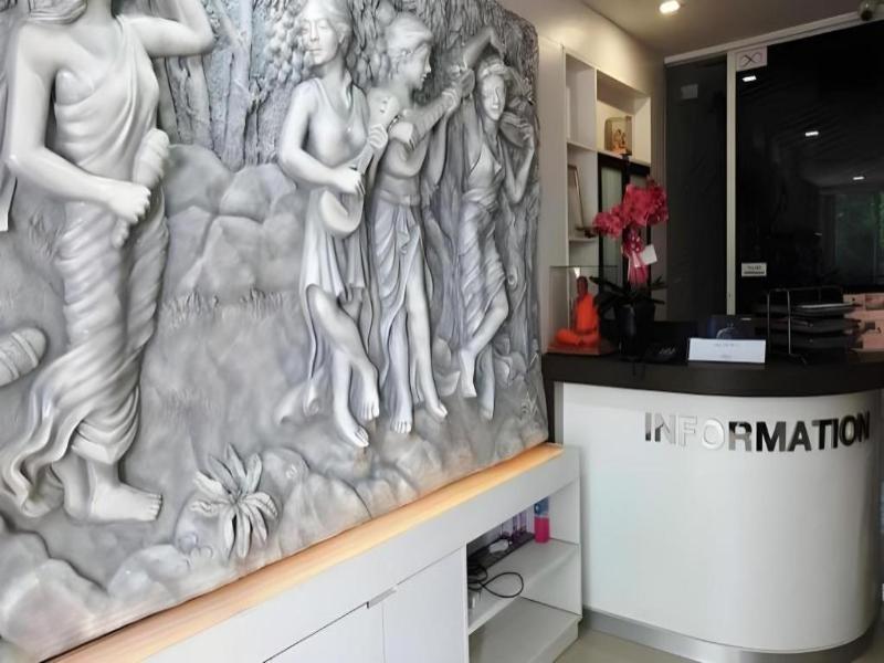 The Loom Rangsit — view
