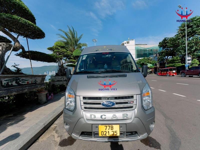 Huong Viet Hotel Quy Nhon image