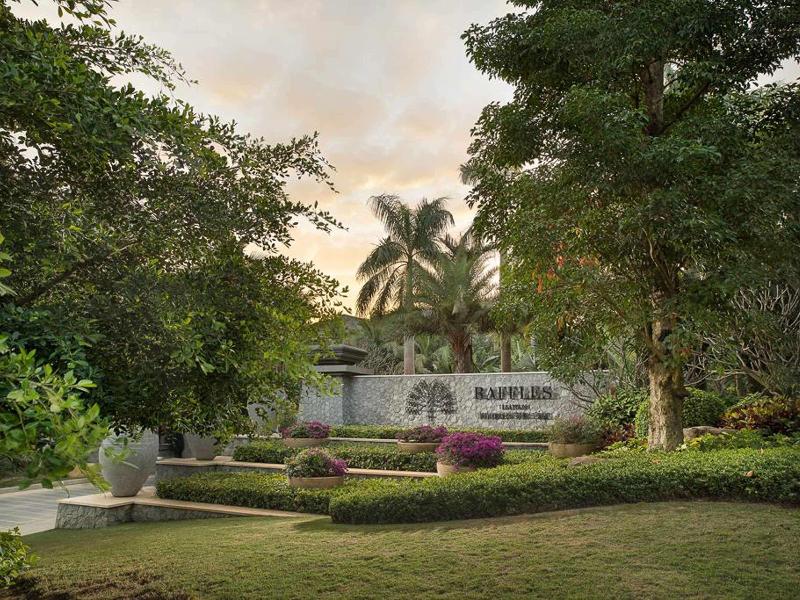 Raffles Hainan Clear Water Bay image