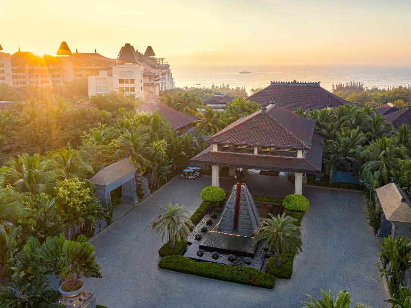 Raffles Hainan Clear Water Bay image