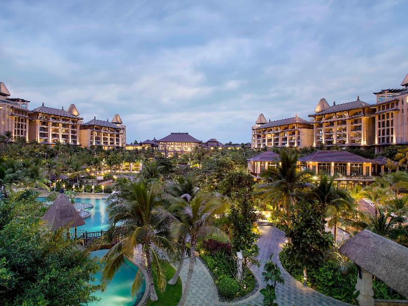 Raffles Hainan Clear Water Bay image