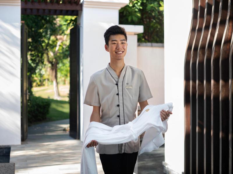 Raffles Hainan Clear Water Bay image