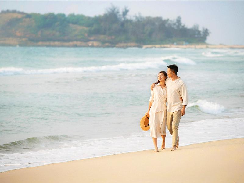 Raffles Hainan Clear Water Bay image
