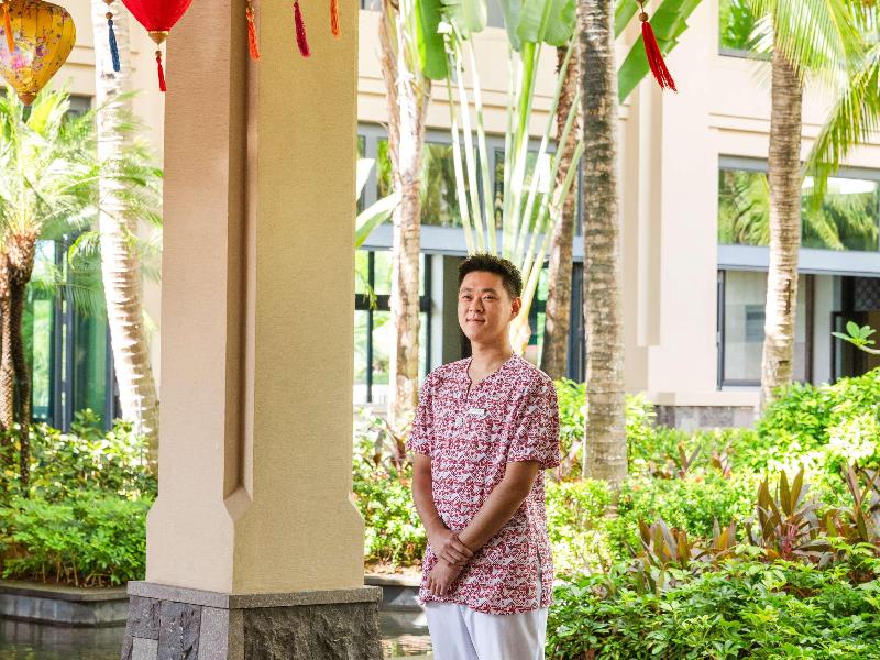 Raffles Hainan Clear Water Bay image