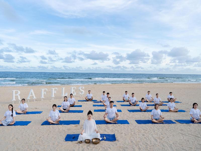 Raffles Hainan Clear Water Bay image