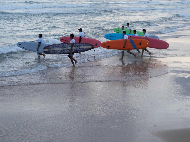 Raffles Hainan Clear Water Bay image