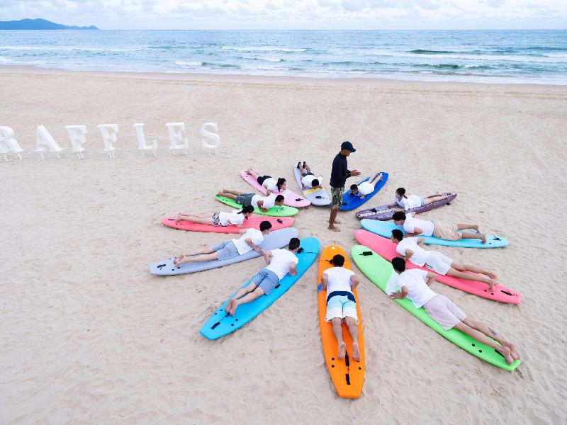 Raffles Hainan Clear Water Bay image