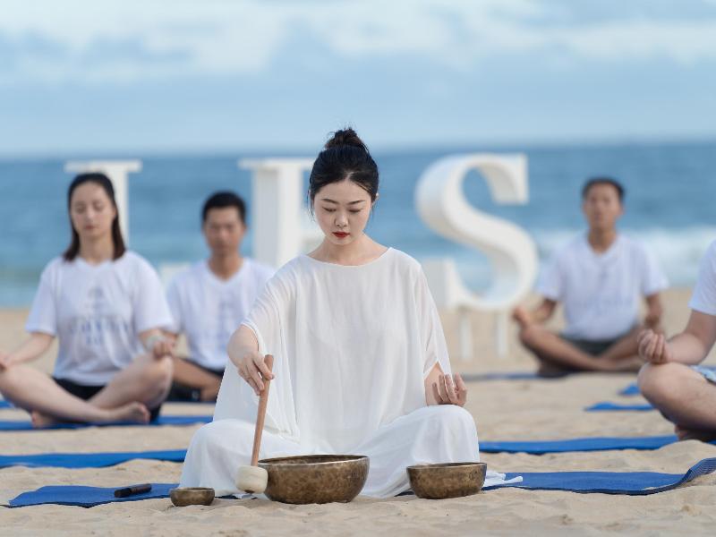 Raffles Hainan Clear Water Bay image