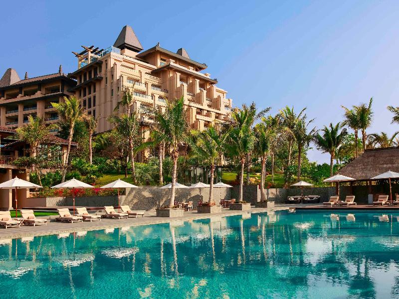 Raffles Hainan Clear Water Bay image
