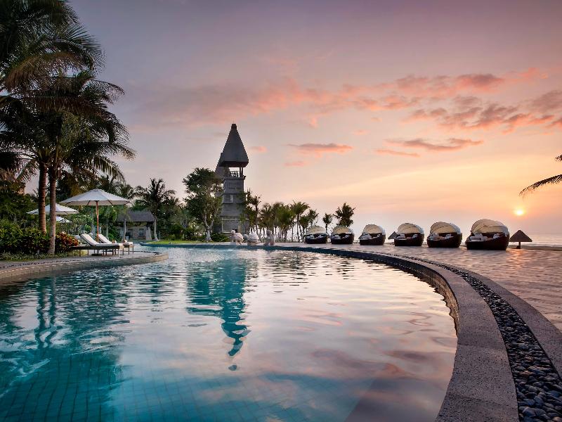 Raffles Hainan Clear Water Bay image