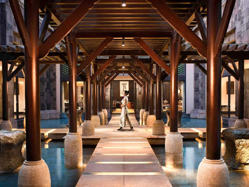 Raffles Hainan Clear Water Bay image