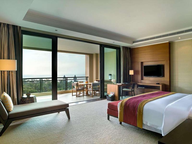 Raffles Hainan Clear Water Bay image