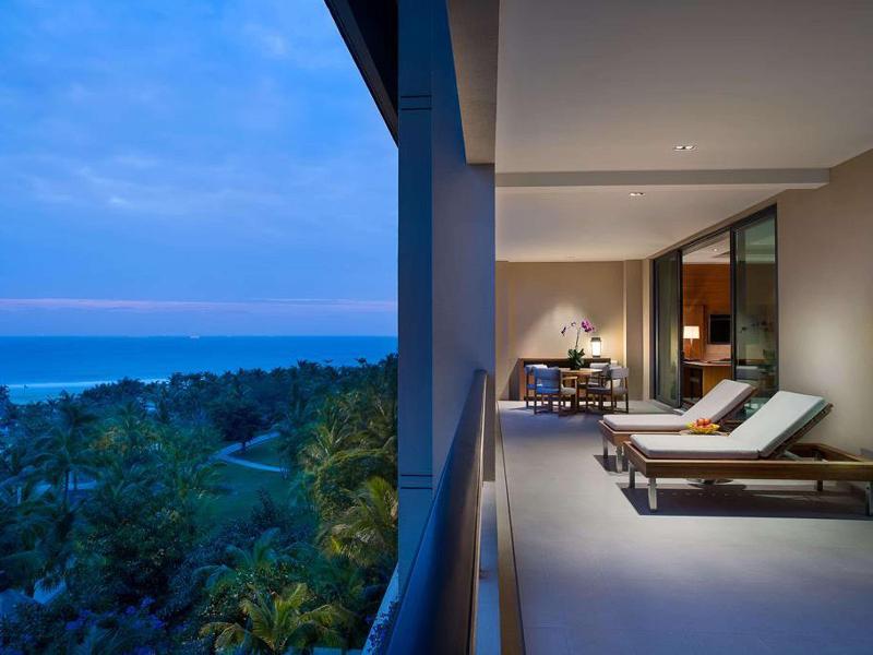 Raffles Hainan Clear Water Bay image