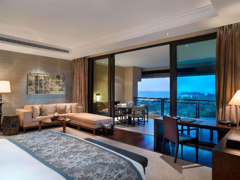 Raffles Hainan Clear Water Bay image