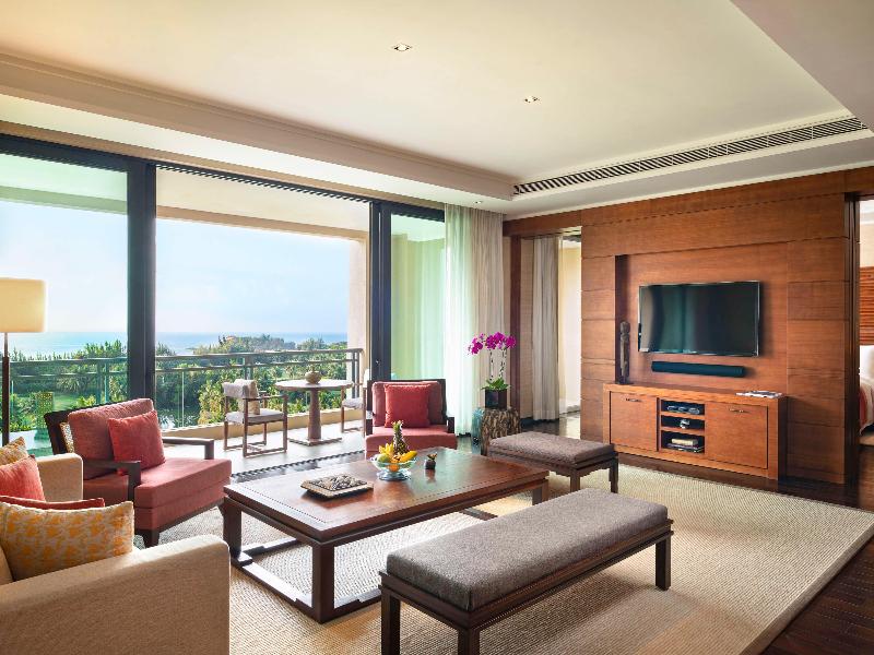 Raffles Hainan Clear Water Bay image