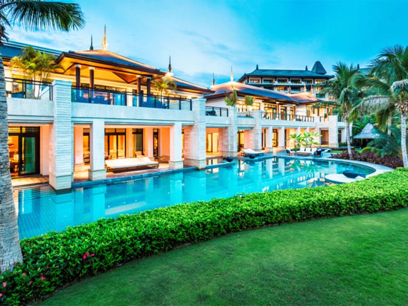 Raffles Hainan Clear Water Bay image