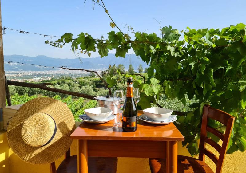 Vesuvio Inn Bed & Wine Experience