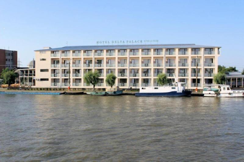 Delta Palace, Sulina