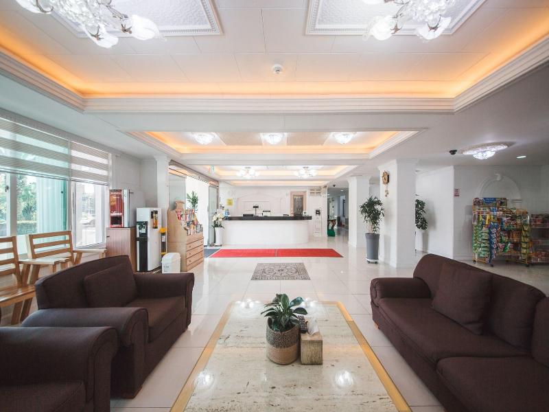 Jungmun Resort