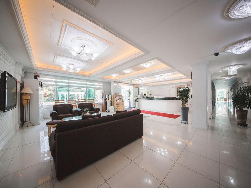 Jungmun Resort