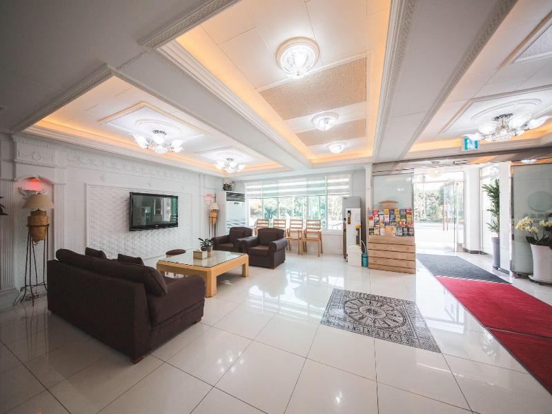 Jungmun Resort