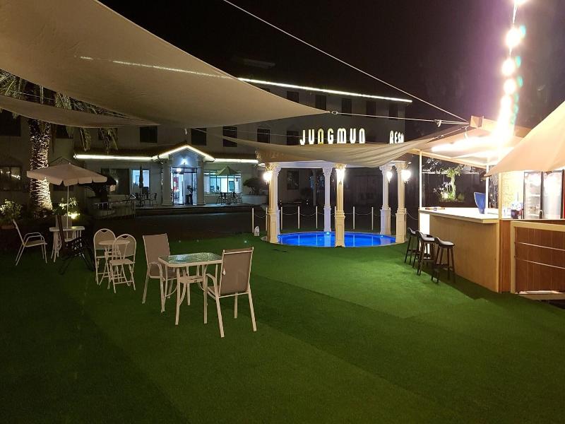 Jungmun Resort