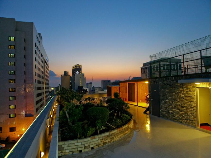 Jeju Sejong Hotel