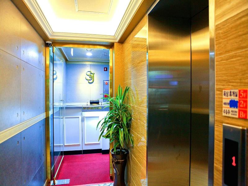Jeju Sejong Hotel