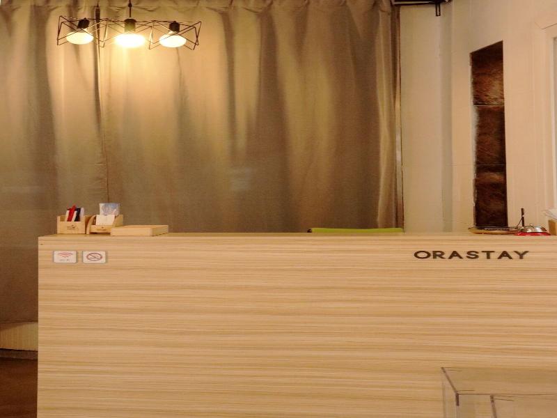 Jeju Orastay Hotel