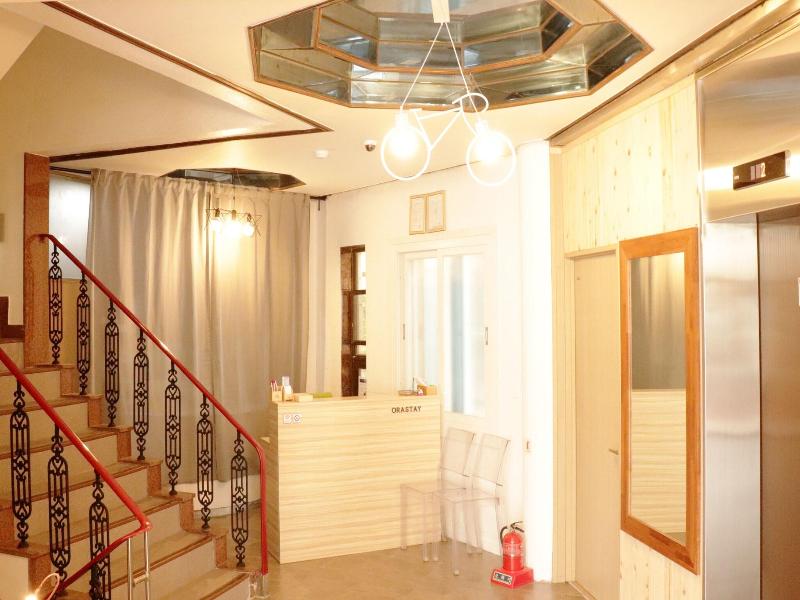 Jeju Orastay Hotel