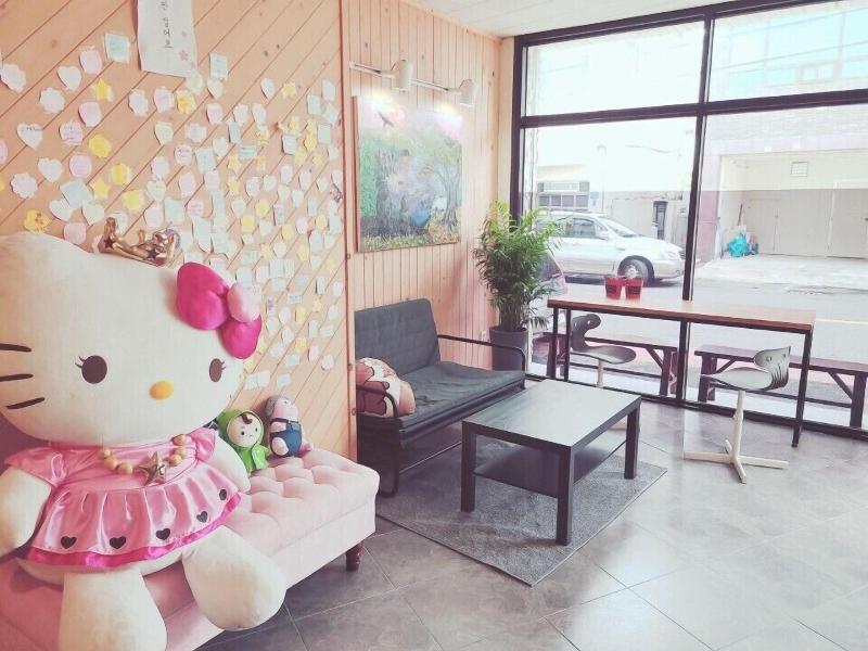 Jeju Orastay Hotel